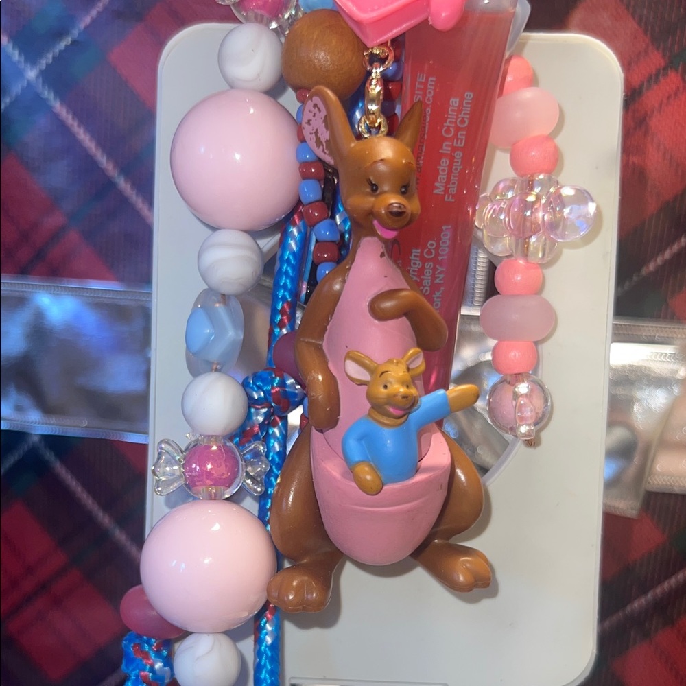 Kangaroo Keycharm